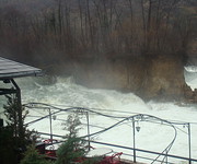Kostela's Buk (waterfall)