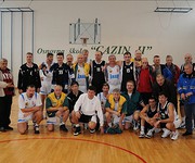 Z zmagovalci turnirja - ekipo Beograda
