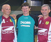 Prulčani in Sergey JOVAISHA